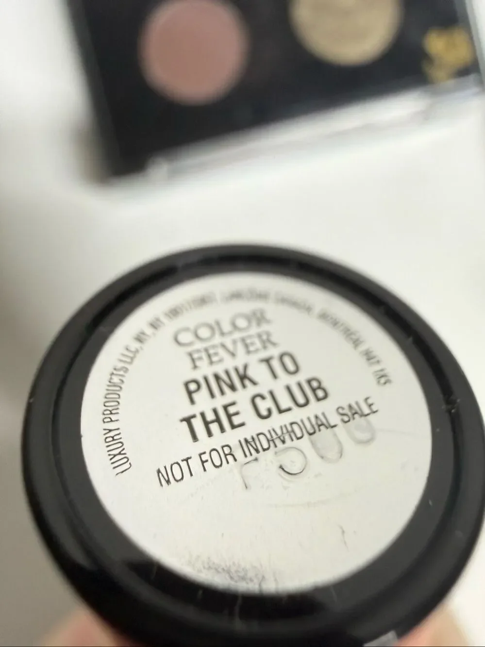 Lancôme like new